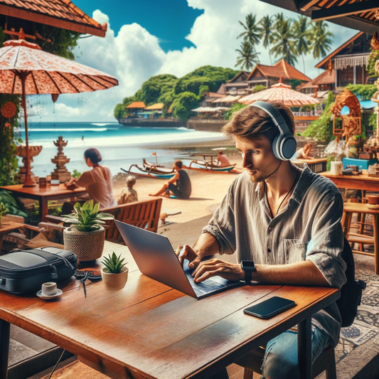 Embracing the Digital Nomad Lifestyle: Tips for Seamless Work and Travel