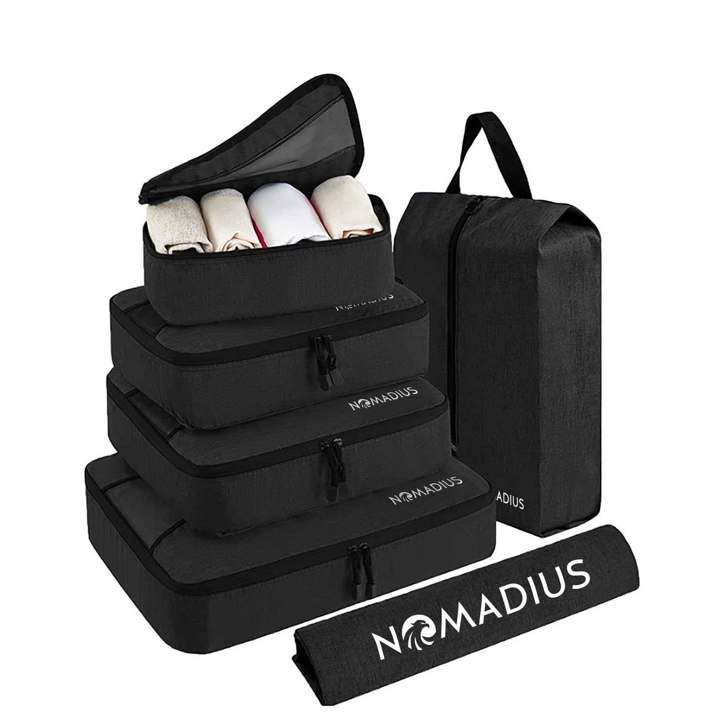 Nomadius Packing Cubes